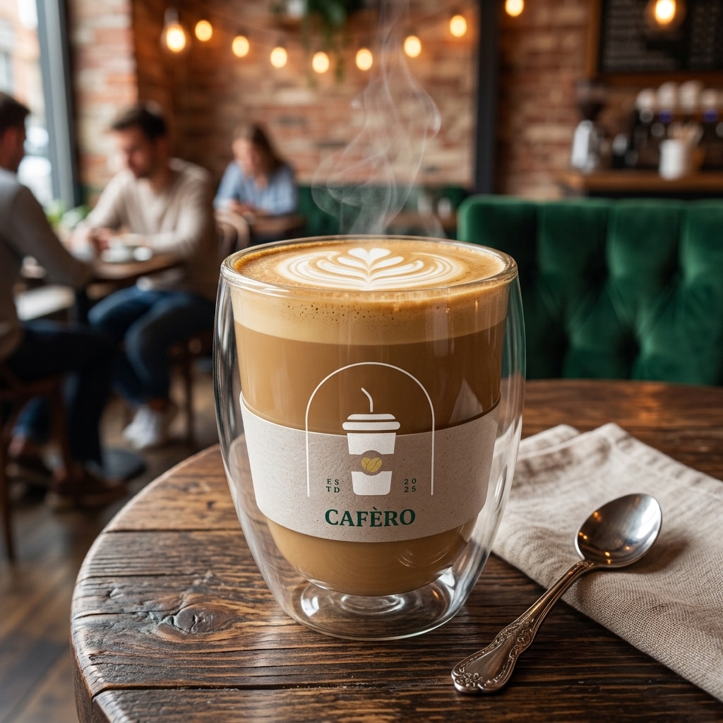 Hot Latte