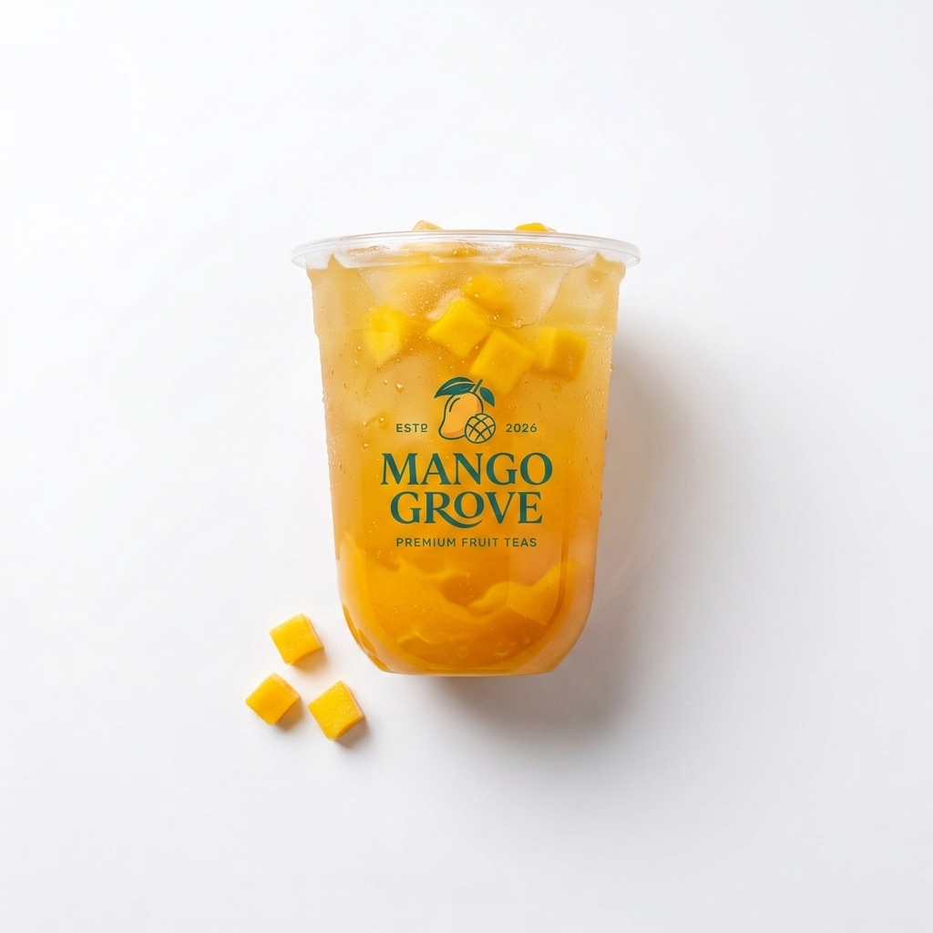Mango Fruit Tea