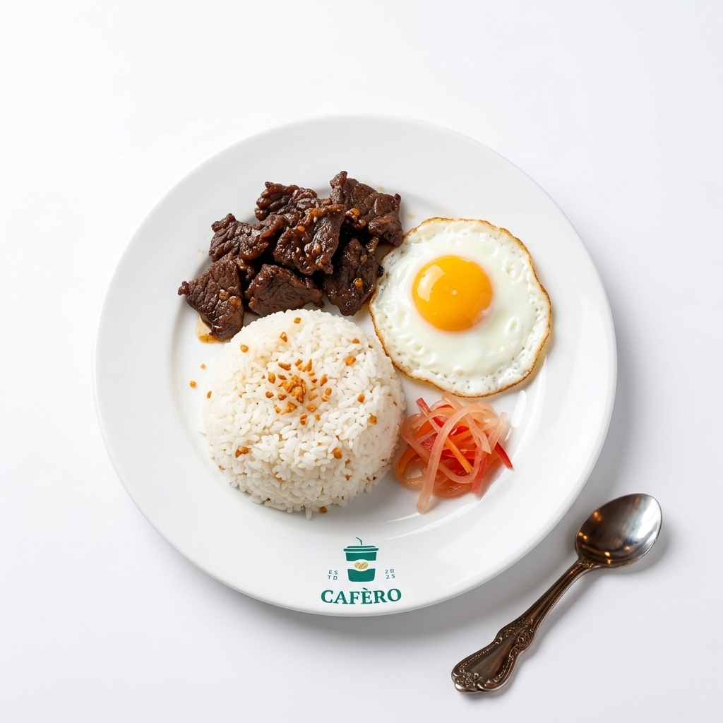 Hot Silog