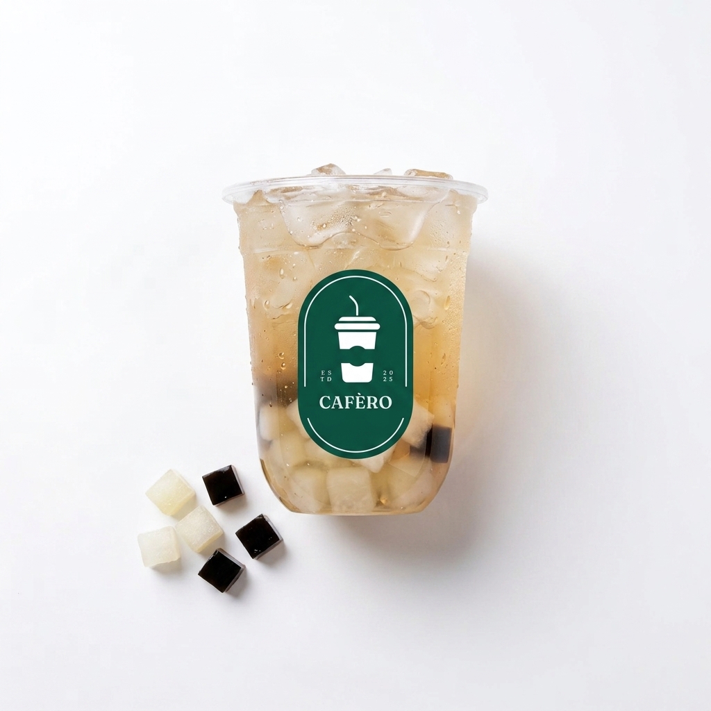 Wintermelon Milktea
